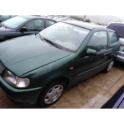 volkswagen polo berlina (6n1) del año 1998