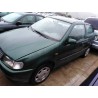 volkswagen polo berlina (6n1) del año 1998