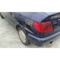 citroen xsara berlina del año 1999