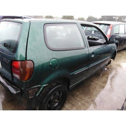 volkswagen polo berlina (6n1) del año 1998