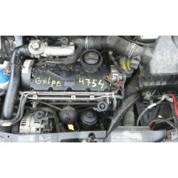 seat ibiza (6l1) del año 2005