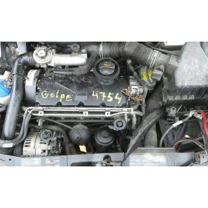 seat ibiza (6l1) del año 2005