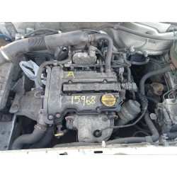 opel corsa c del año 2004
