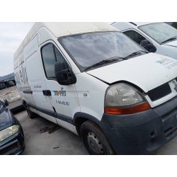 renault master ii phase 2 caja cerrada del año 2003