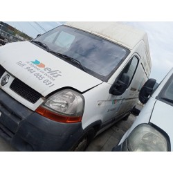 renault master ii phase 2 caja cerrada del año 2003