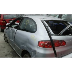 seat ibiza (6l1) del año 2005