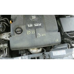 seat ibiza (6l1) del año 2005
