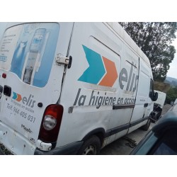 renault master ii phase 2 caja cerrada del año 2003
