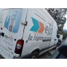renault master ii phase 2 caja cerrada del año 2003