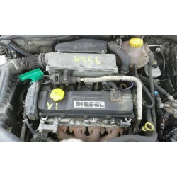 opel corsa b del año 1998