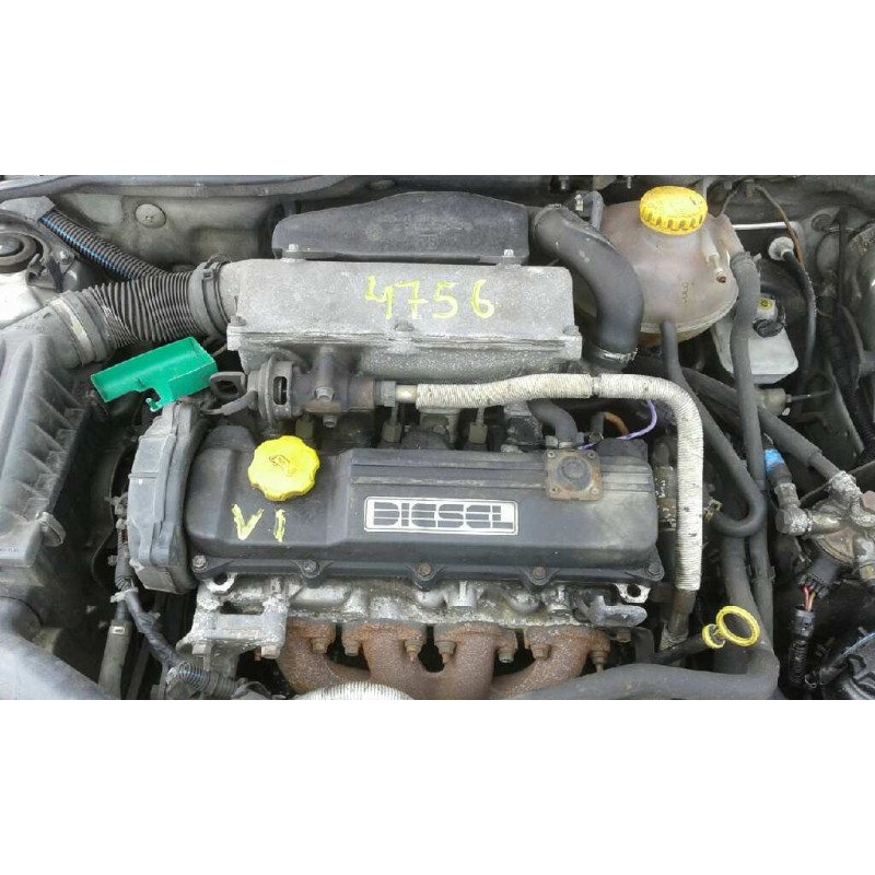 opel corsa b del año 1998 opel corsa b del año 1998