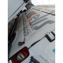 renault master ii phase 2 caja cerrada del año 2003