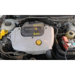 renault megane i coupe fase 2 (da..) del año 2002