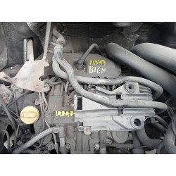 renault master ii phase 2 caja cerrada del año 2003