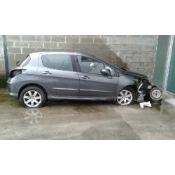 peugeot 308 del año 2009