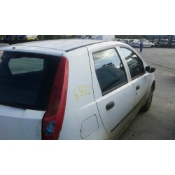 fiat punto berlina (188) del año 2001