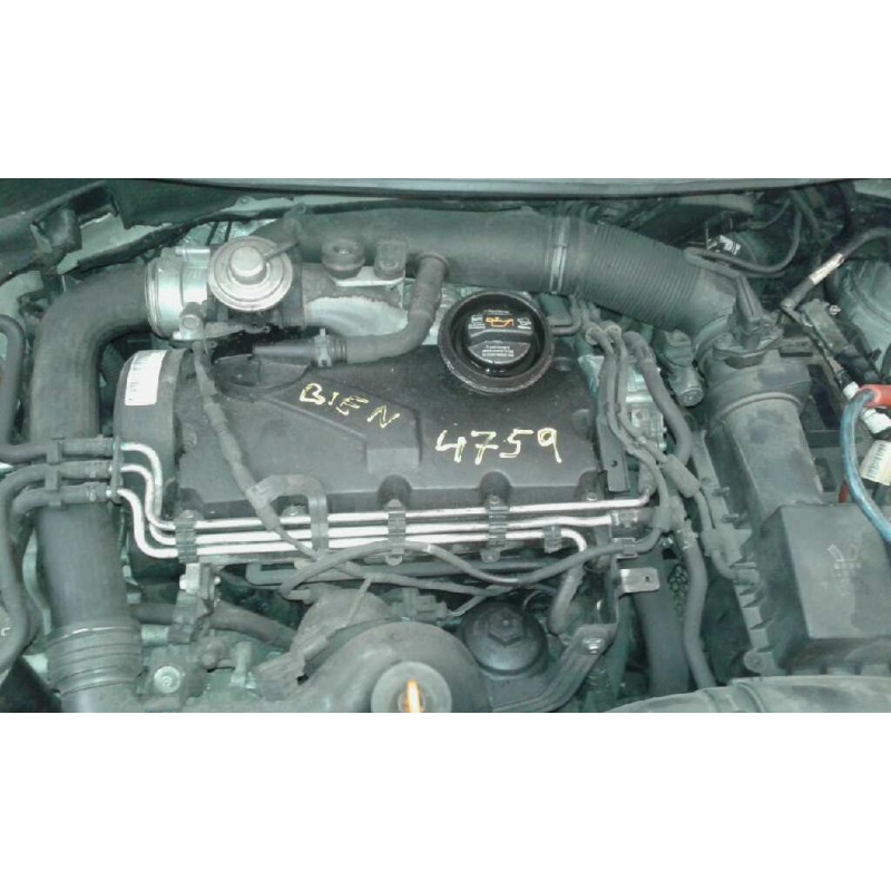 seat altea (5p1) del año 2009
