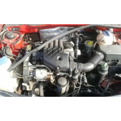 seat ibiza (6k1) del año 2000