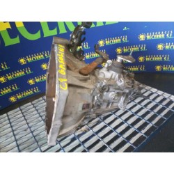 Recambio de caja cambios para citroen c1 1.0 cat (cfb / 384f) referencia OEM IAM 07E301 4209 