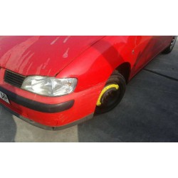 seat ibiza (6k1) del año 2000