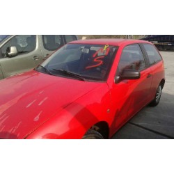 seat ibiza (6k1) del año 2000