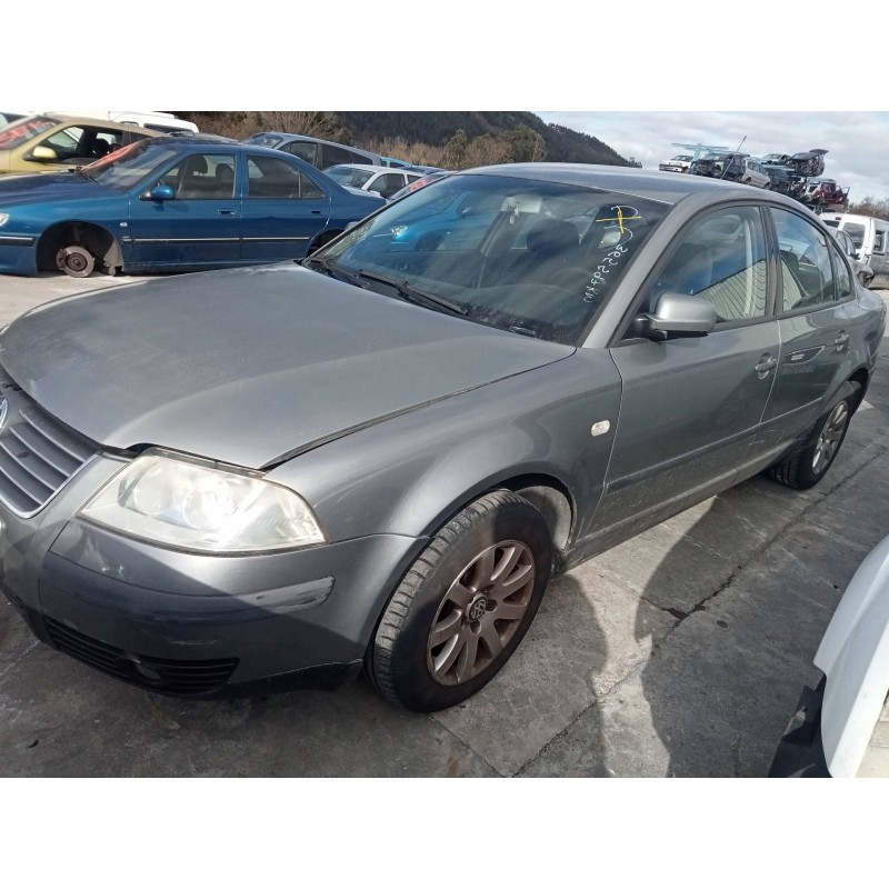 volkswagen passat berlina (3b3) del año 2003