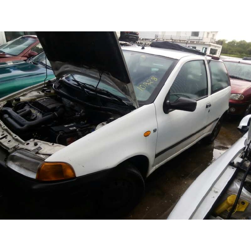 fiat punto berl. (176) del año 1996 fiat punto berl. (176) del año 1996