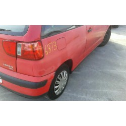 seat ibiza (6k1) del año 2000