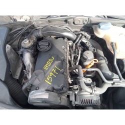 volkswagen passat berlina (3b3) del año 2003