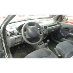 renault clio ii fase i (b/cbo) del año 1998
