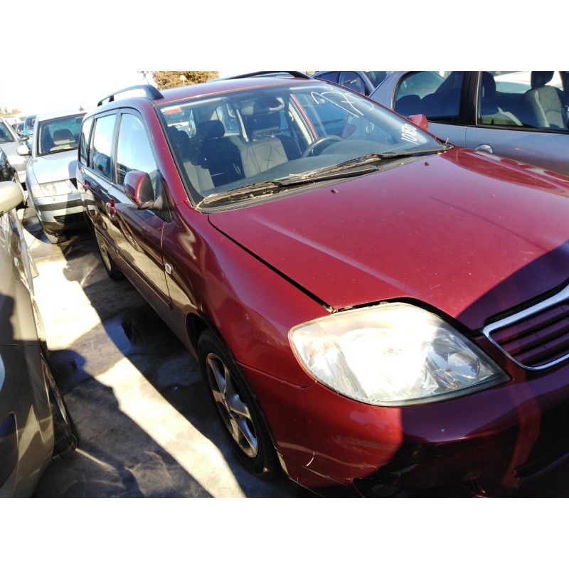 toyota corolla familiar (e12) del año 2006