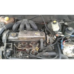 ford fiesta berl./courier del año 1950