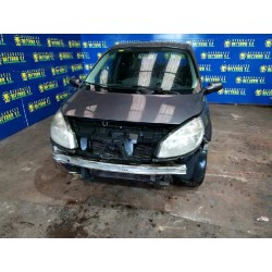 renault scenic ii del año 2005