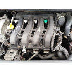 renault scenic ii del año 2021