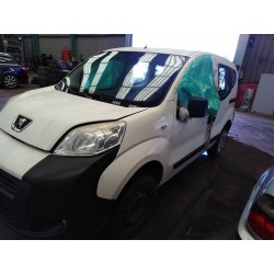 peugeot bipper del año 2011