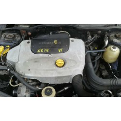 renault megane i classic (la0) del año 1999