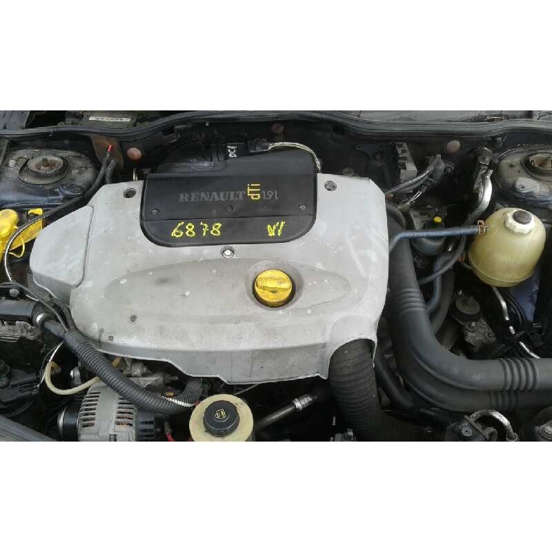 renault megane i classic (la0) del año 1999