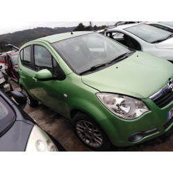 opel agila b del año 2009