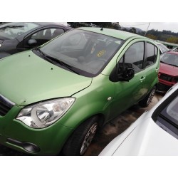 opel agila b del año 2009