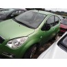 opel agila b del año 2009