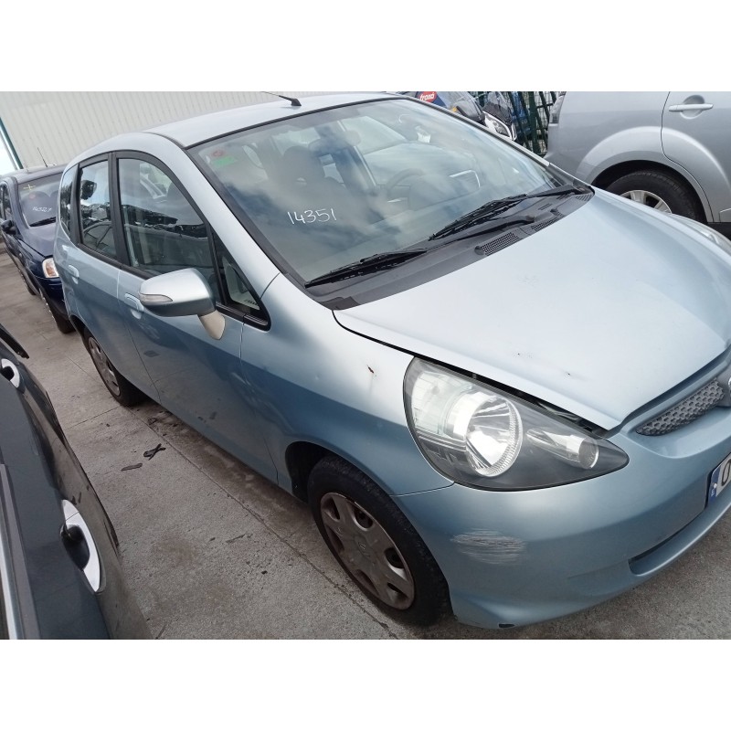 honda jazz (gd1/5) del año 2005 honda jazz (gd1/5) del año 2005