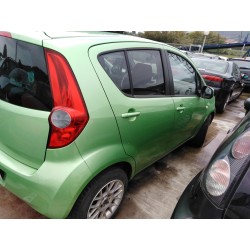 opel agila b del año 2009