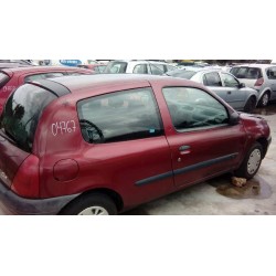 renault clio ii fase i (b/cbo) del año 1998