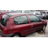 renault clio ii fase i (b/cbo) del año 1998