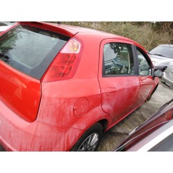 fiat grande punto (199) del año 2007