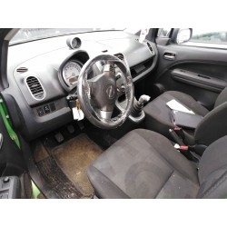 opel agila b del año 2009