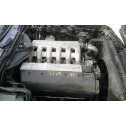 bmw serie 5 berlina (e34) del año 1998
