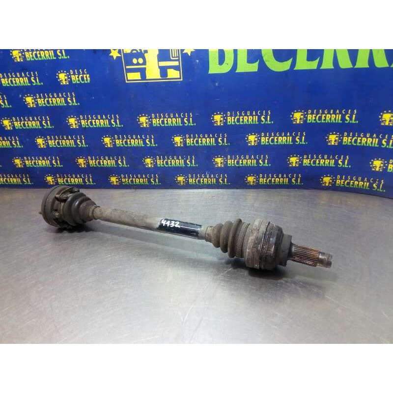 Recambio de transmision trasera izquierda para bmw serie 5 berlina (e39) 523i referencia OEM IAM 33201229374  