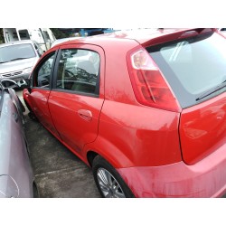 fiat grande punto (199) del año 2007