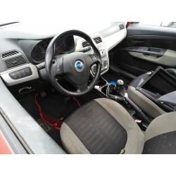 fiat grande punto (199) del año 2007